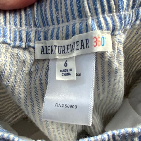 Adventure Wear 360 boys shorts size 6 - Picture 2 of 4